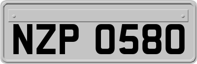 NZP0580