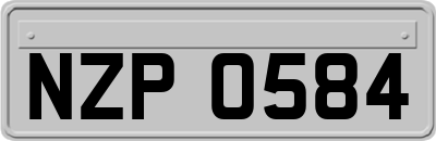 NZP0584