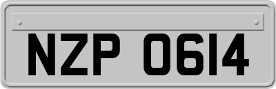 NZP0614