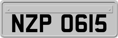 NZP0615