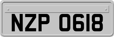 NZP0618