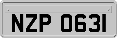 NZP0631