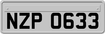 NZP0633