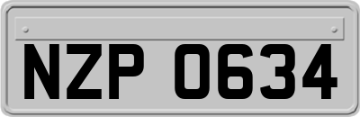 NZP0634