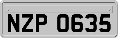 NZP0635