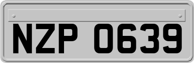NZP0639