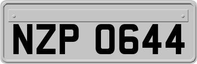 NZP0644