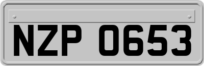 NZP0653