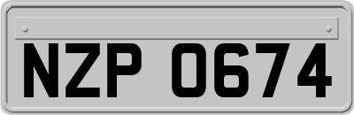 NZP0674