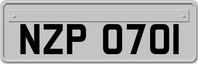 NZP0701