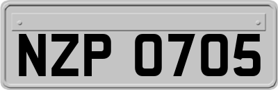 NZP0705
