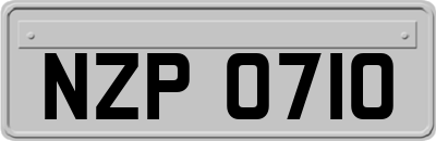 NZP0710