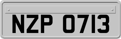 NZP0713
