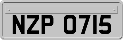 NZP0715