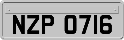 NZP0716