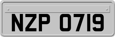 NZP0719