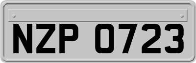 NZP0723