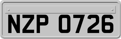 NZP0726