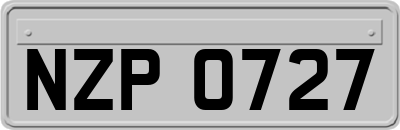 NZP0727