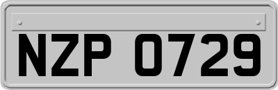 NZP0729