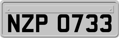 NZP0733
