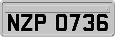 NZP0736