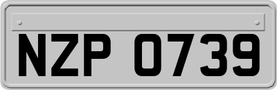 NZP0739