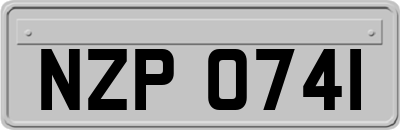 NZP0741