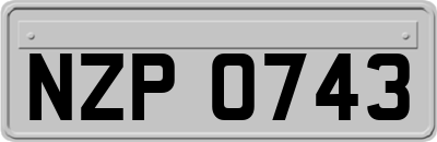 NZP0743