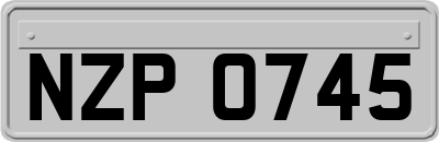 NZP0745