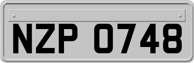 NZP0748