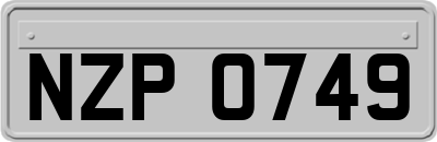 NZP0749