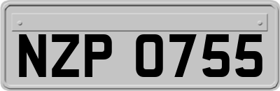 NZP0755