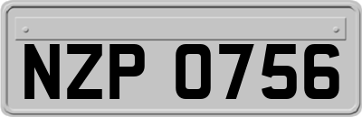 NZP0756