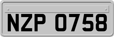 NZP0758
