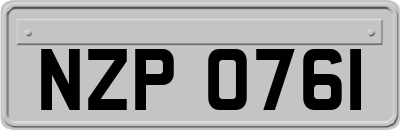 NZP0761