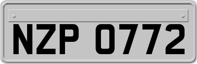 NZP0772