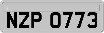 NZP0773