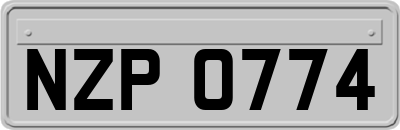 NZP0774