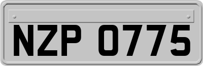 NZP0775