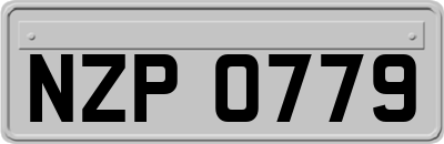 NZP0779