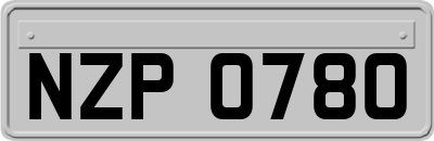 NZP0780