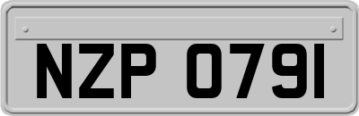 NZP0791