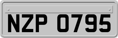 NZP0795