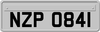 NZP0841