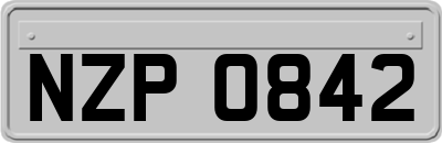 NZP0842