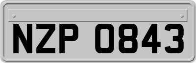 NZP0843
