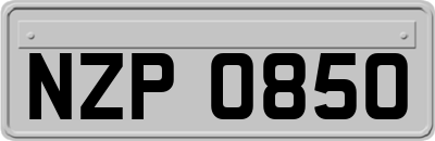 NZP0850
