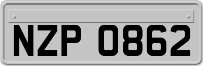 NZP0862