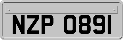 NZP0891